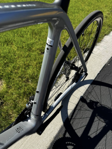 Trek Emonda SL 5 Disc w/ Recent Full Bike Tuneup — 58cm